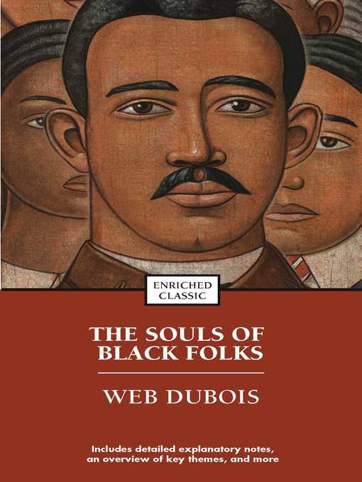 Title details for The Souls of Black Folk by W.E.B. Dubois - Wait list
